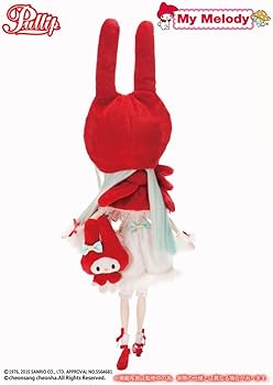 Amazon | Pullip My Melody × HEN-NAKO (マイメロディ × ヘンナコ) P Amazon | Pullip My Melody × HEN-NAKO (マイメロディ × ヘンナコ) P